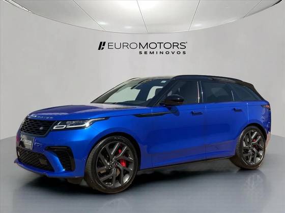 LAND ROVER RANGE ROVER VELAR 5.0 V8 P550 GASOLINA SVAUTOBIOGRAPHY DYNAMIC EDITION AUTOMÁTICO
